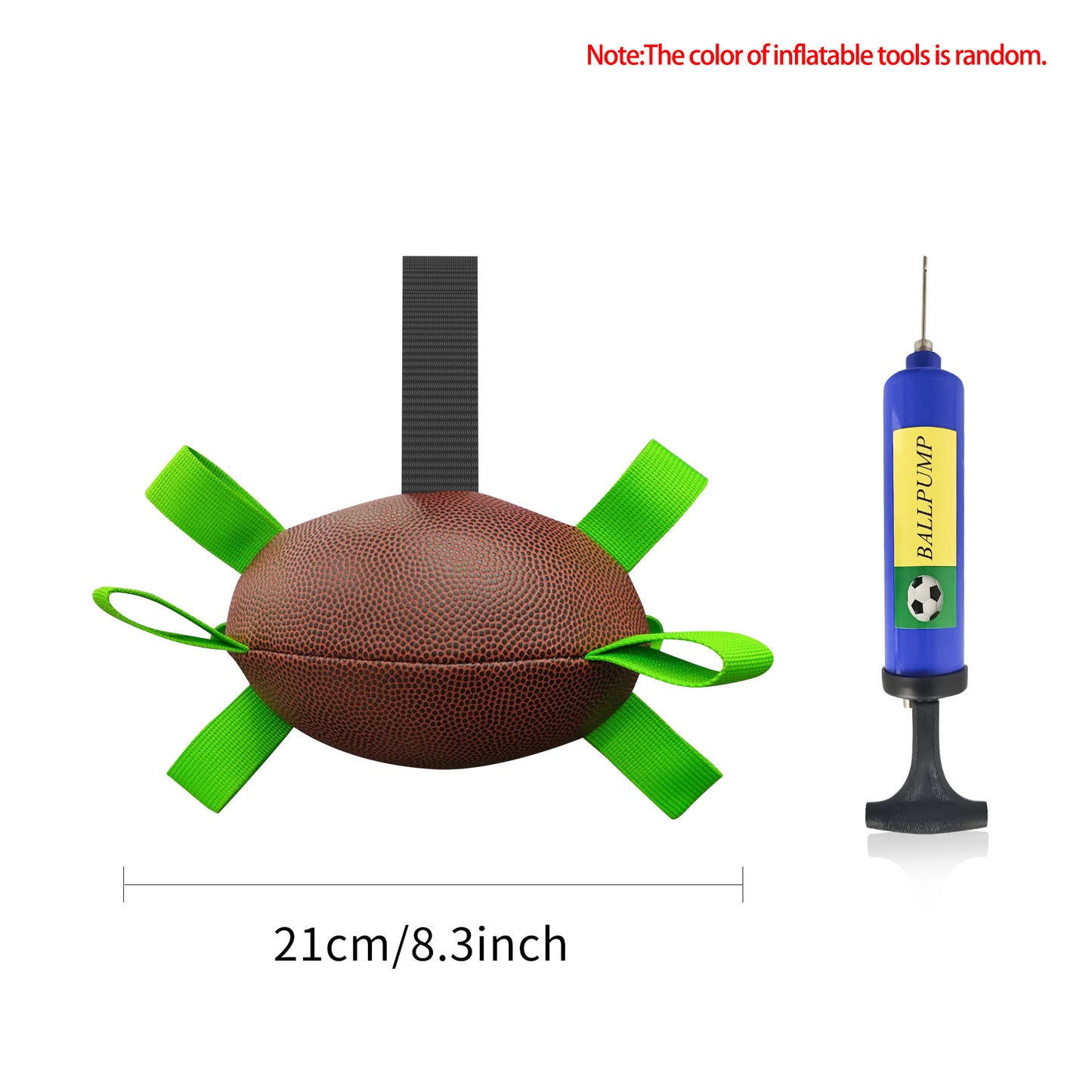 Interactive ball dog training toy by Gigli Pet, featuring a colorful, durable ball designed to engage and train dogs effectively.