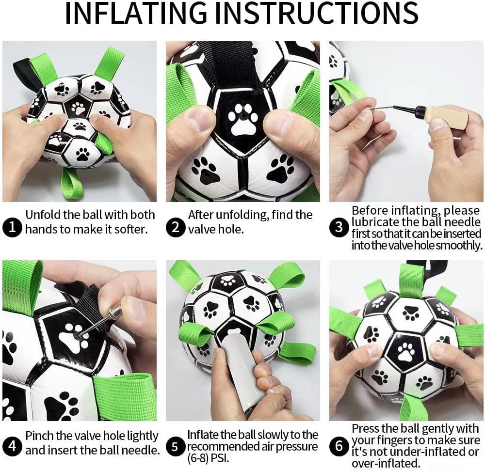 Interactive ball for dog training by Gigli Pet, featuring a colorful, durable design for engaging play and training sessions.